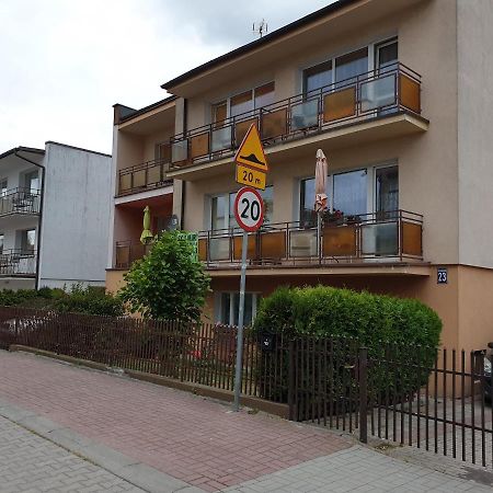 Wczasy U Miry Apartamento Mielno  Exterior foto