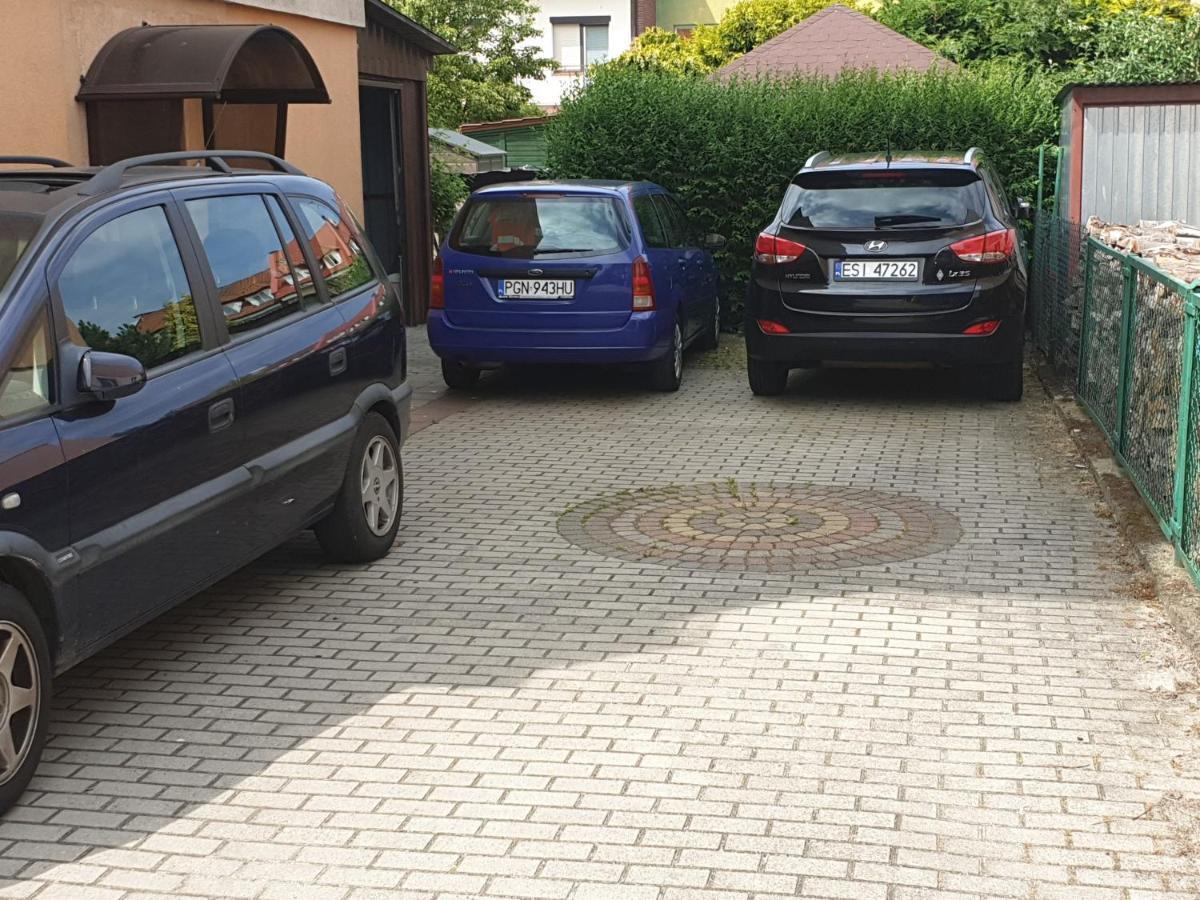 Wczasy U Miry Apartamento Mielno  Exterior foto