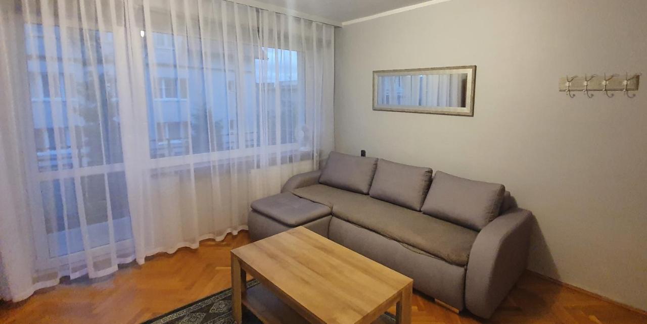 Wczasy U Miry Apartamento Mielno  Exterior foto