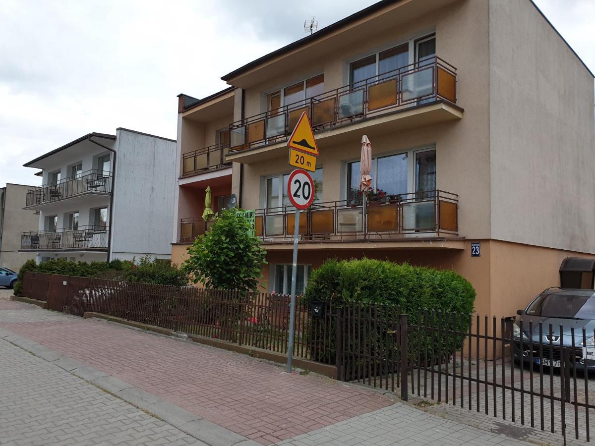 Wczasy U Miry Apartamento Mielno  Exterior foto