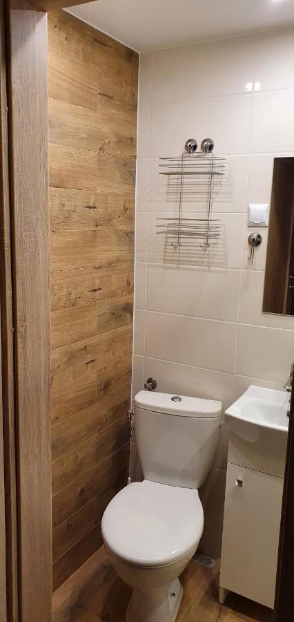 Wczasy U Miry Apartamento Mielno  Exterior foto