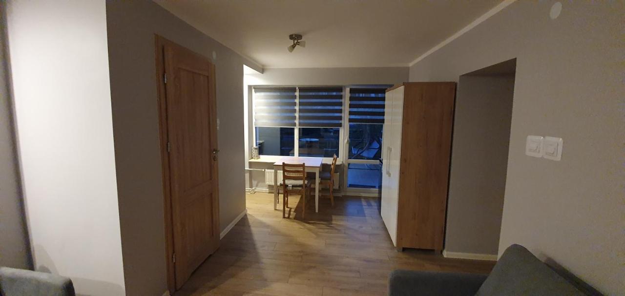 Wczasy U Miry Apartamento Mielno  Exterior foto