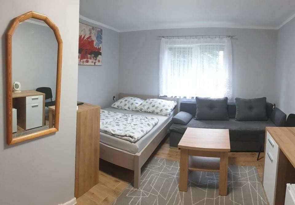 Wczasy U Miry Apartamento Mielno  Quarto foto