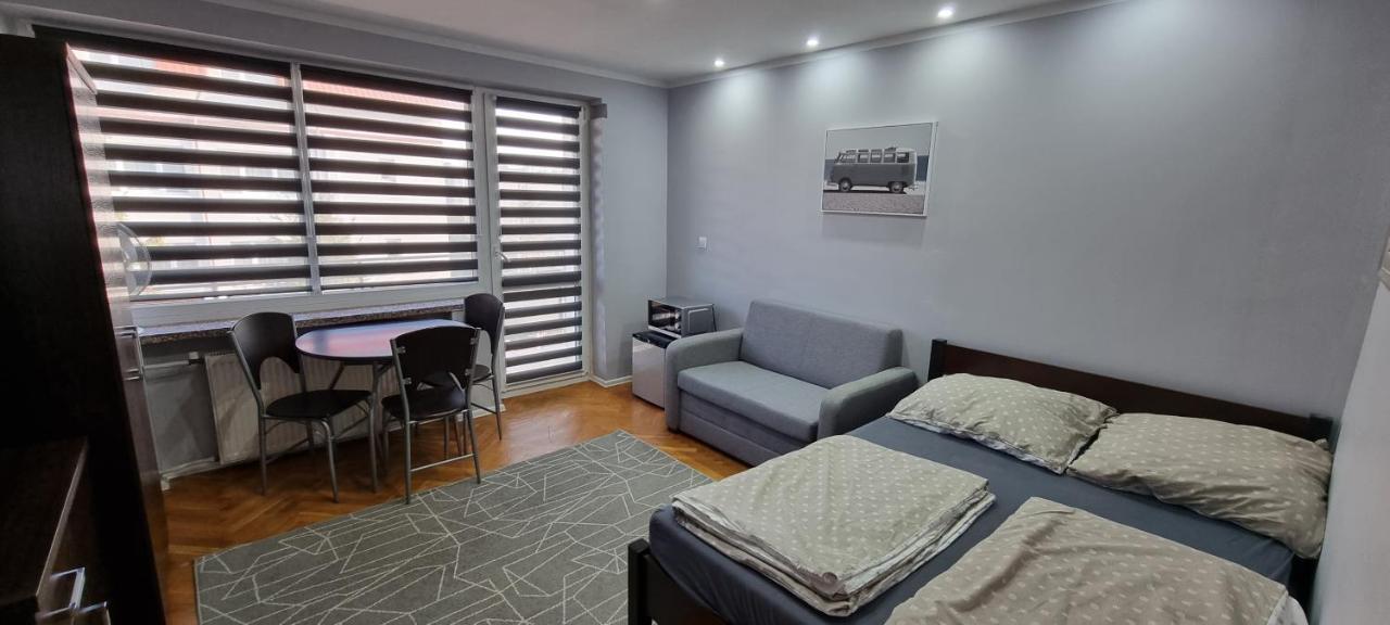 Wczasy U Miry Apartamento Mielno  Exterior foto