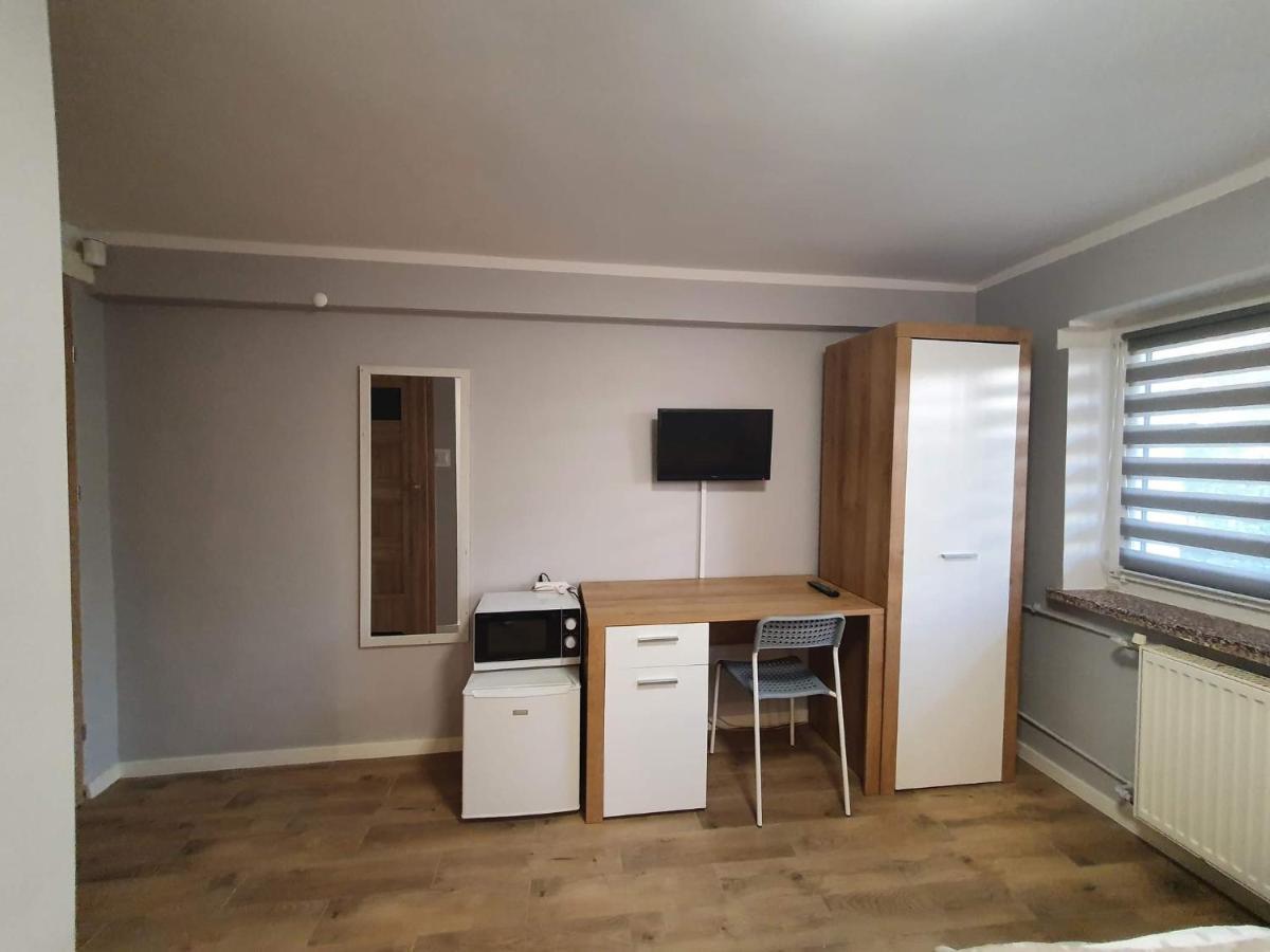 Wczasy U Miry Apartamento Mielno  Exterior foto