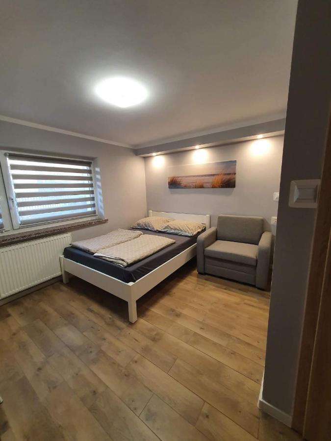 Wczasy U Miry Apartamento Mielno  Exterior foto