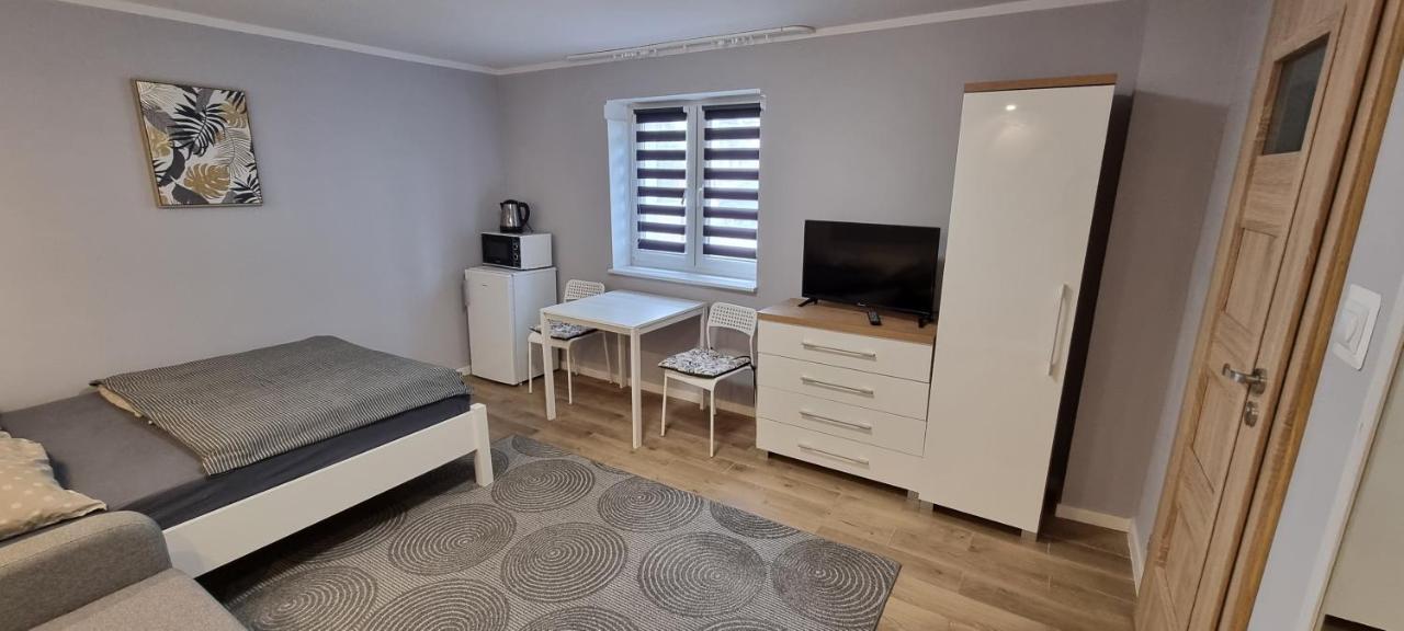 Wczasy U Miry Apartamento Mielno  Exterior foto