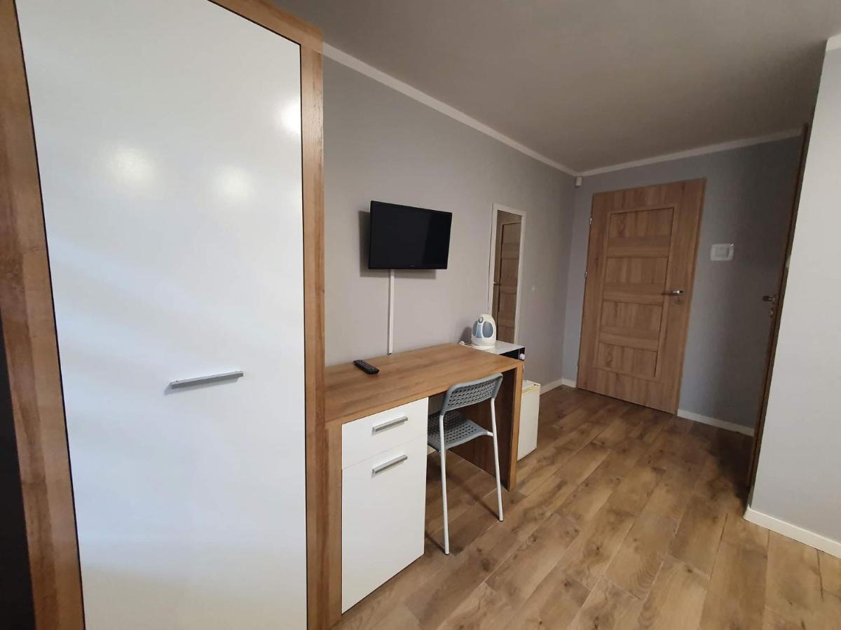 Wczasy U Miry Apartamento Mielno  Exterior foto