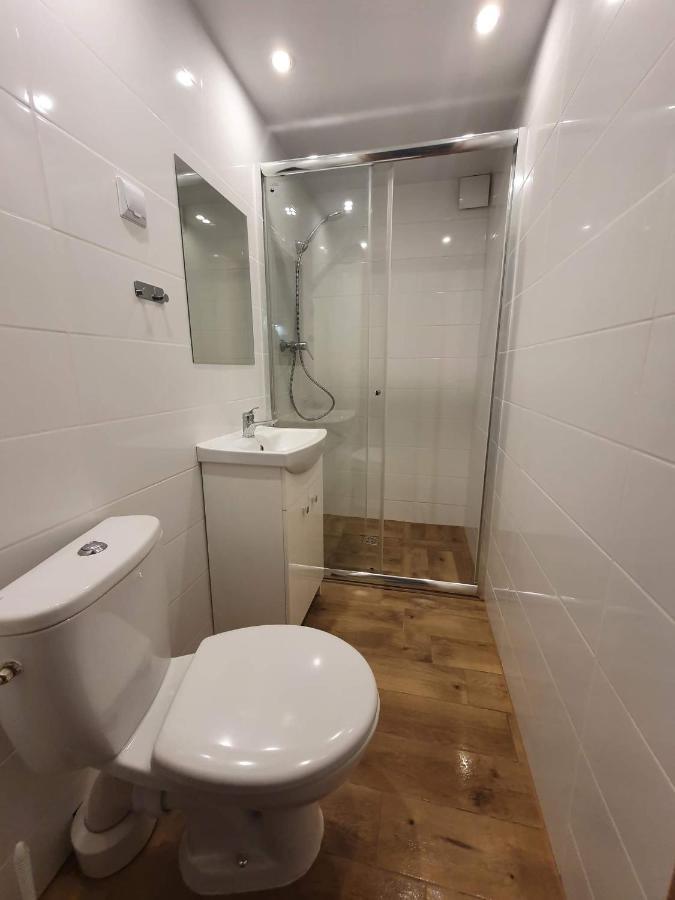 Wczasy U Miry Apartamento Mielno  Exterior foto