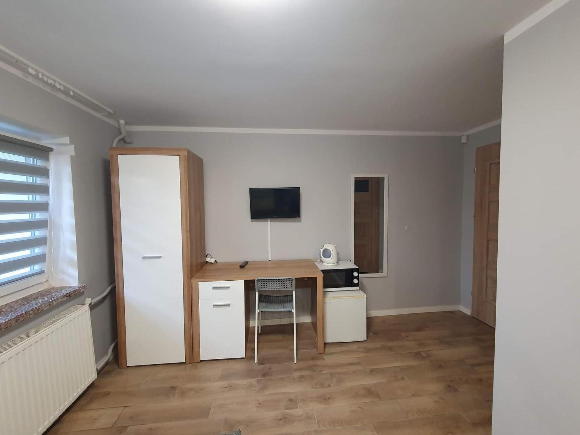 Wczasy U Miry Apartamento Mielno  Quarto foto