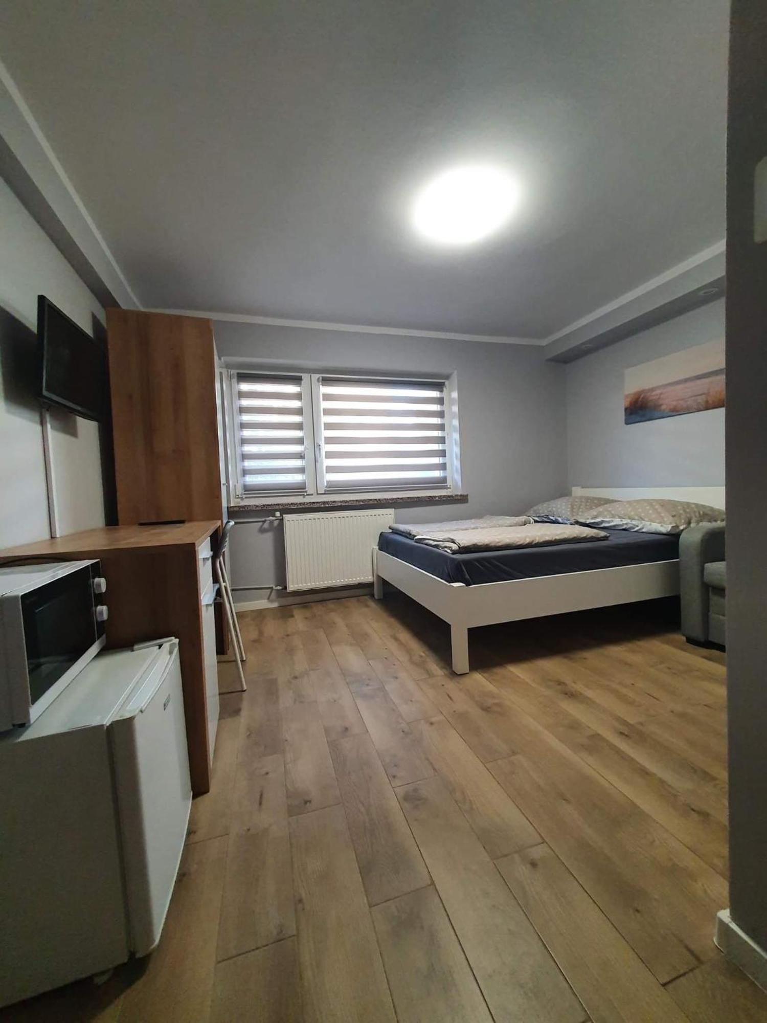 Wczasy U Miry Apartamento Mielno  Quarto foto